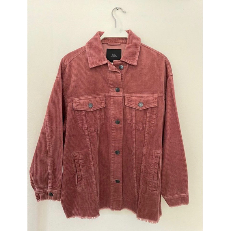 ZARA Corduroy Jacket