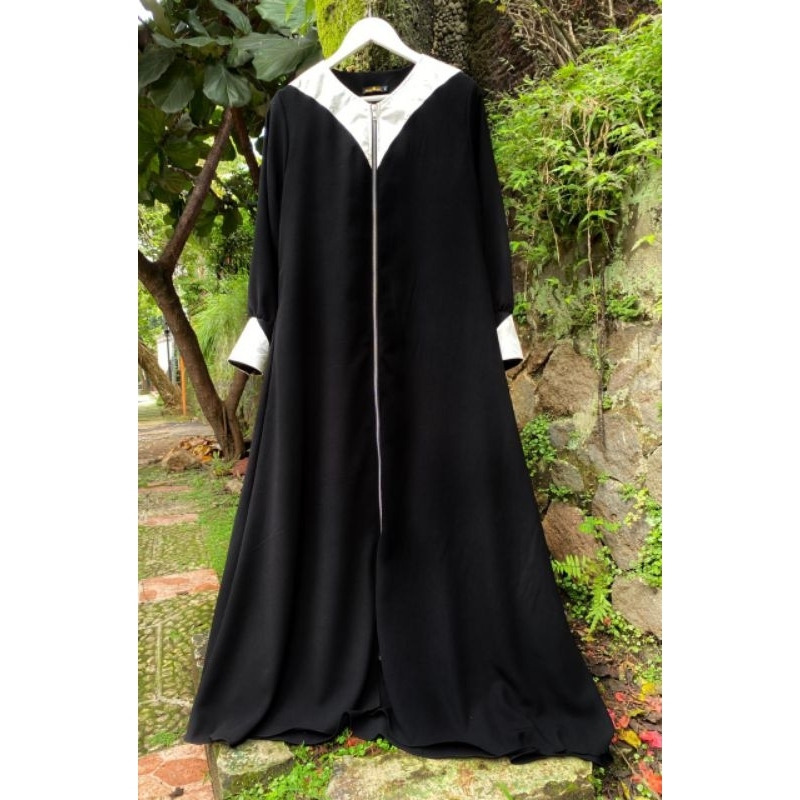 ALZENA ABAYA BY SAFIYYA HIJAB