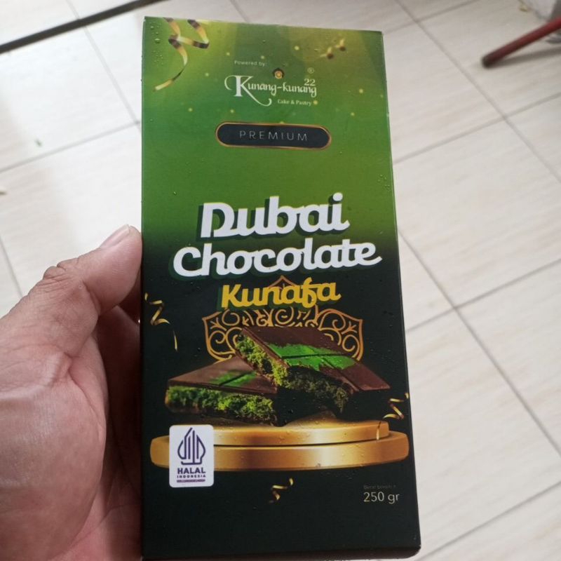 

COKELAT DUBAI PREMIUM 250GR