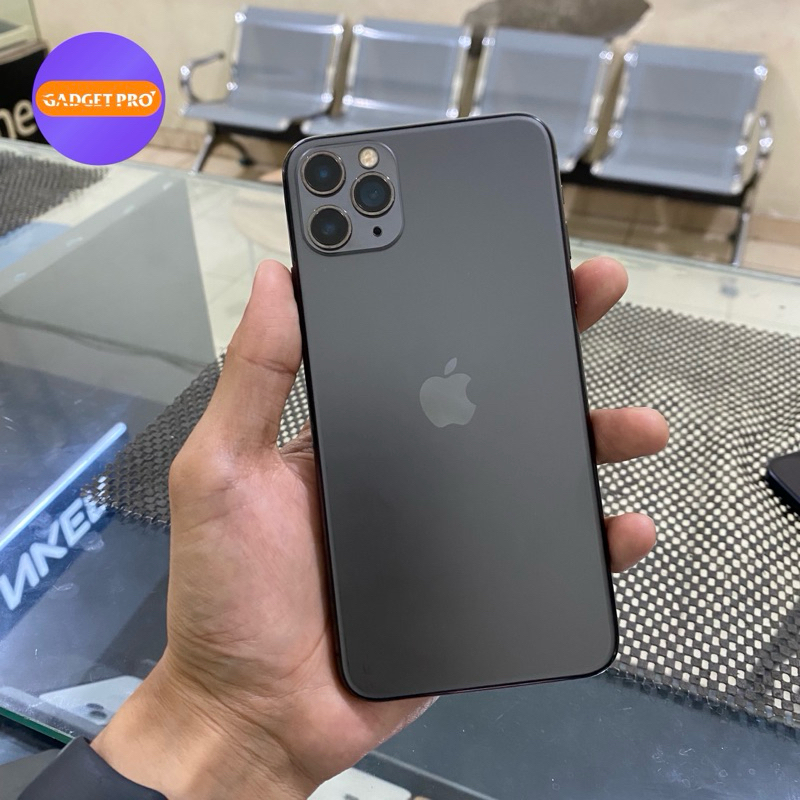 iphone 11 pro max 64gb second inter