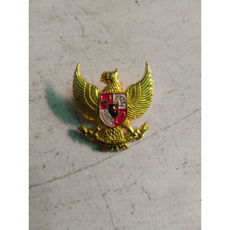 PIN GARUDA PANCASILA