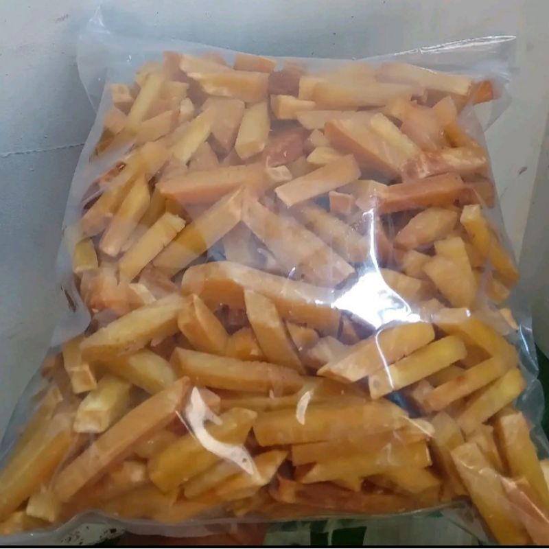 

keripik stik sukun 1 kg