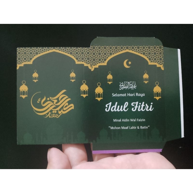 

Amplop Lebaran Estetik 50pcs