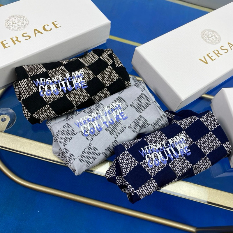 Pengiriman dalam 2 minggu VERSACE man underwear celana dalam pria pakaian dalam pria original produk