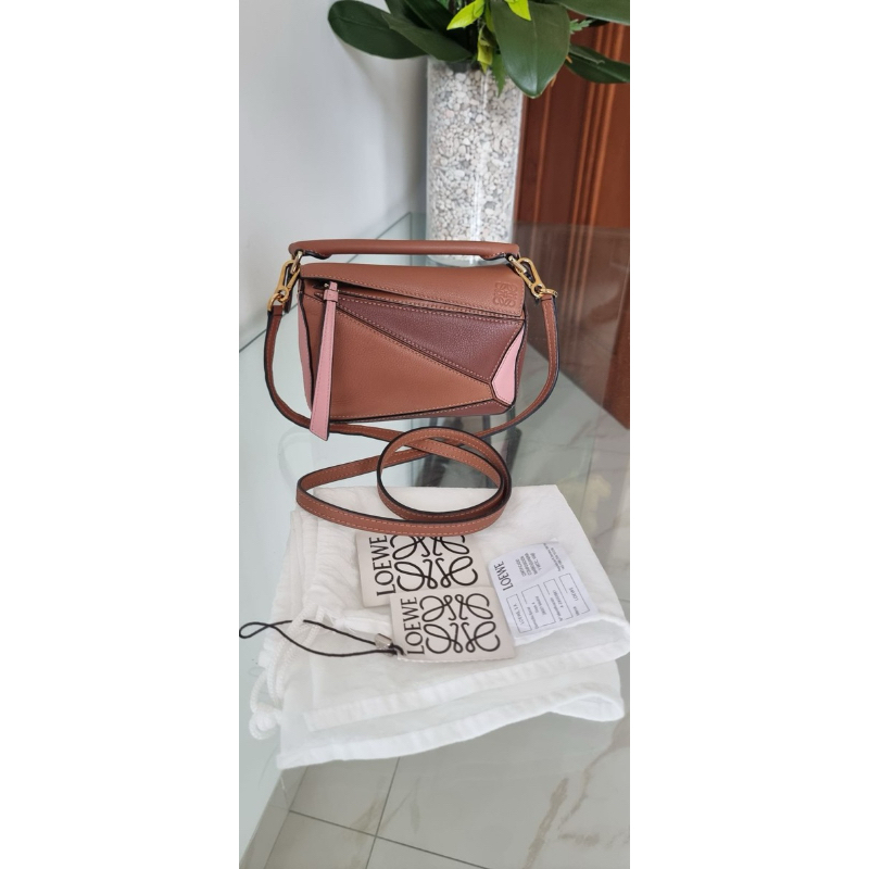 loewe mini puzzle tricolor 2019