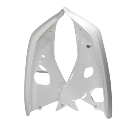 SAYAP LUAR GRAND PUTIH / LEGSHIELD LUAR GRAND PUTIH MERK WIN