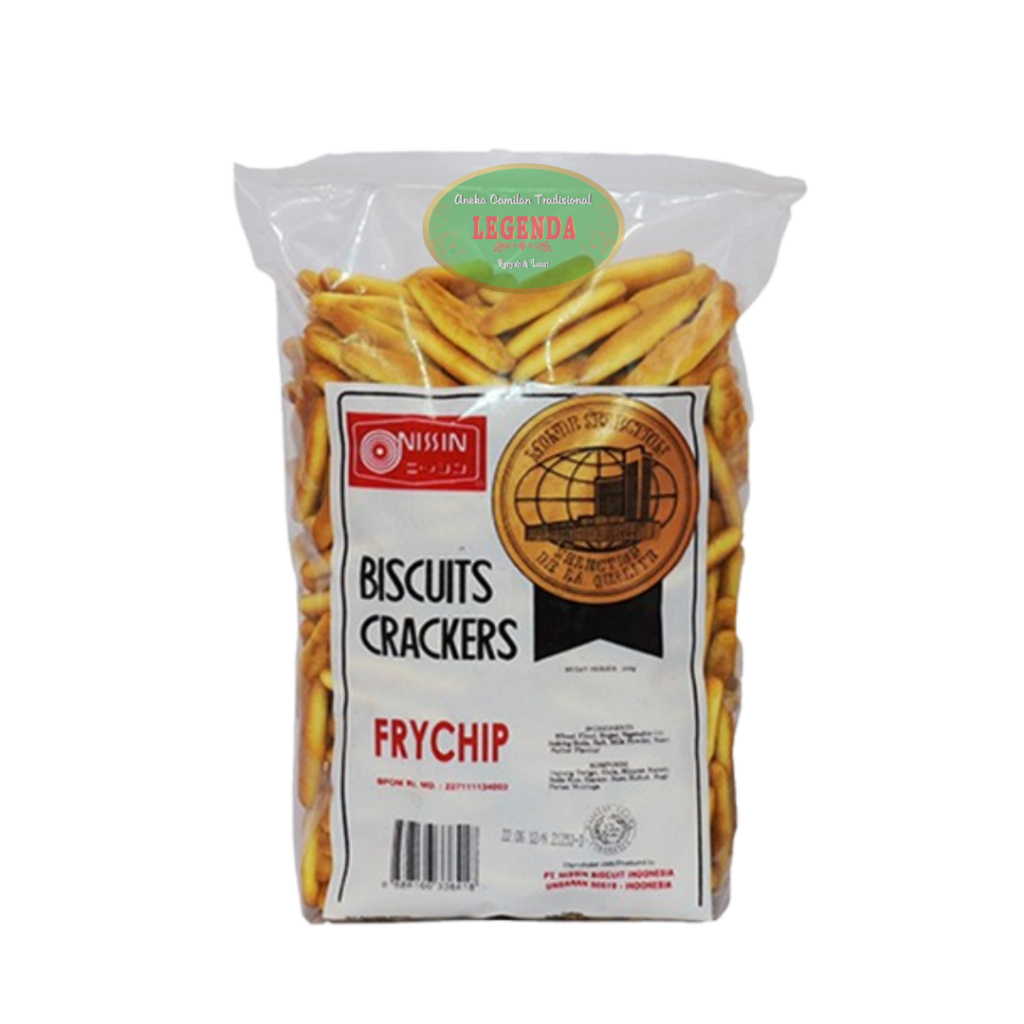 

Nissin Biskuit Frychip 300gr