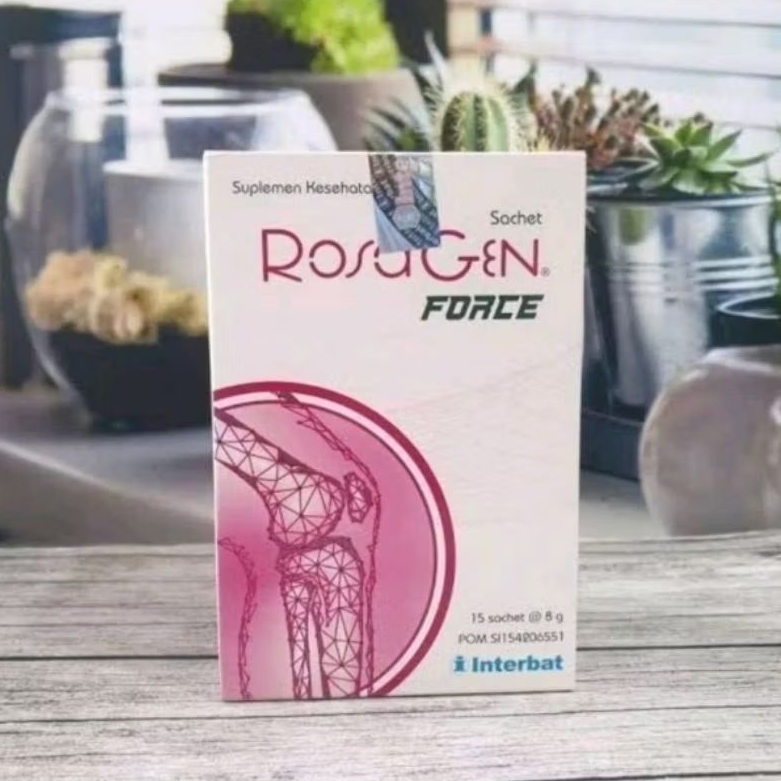 Rosagen force original