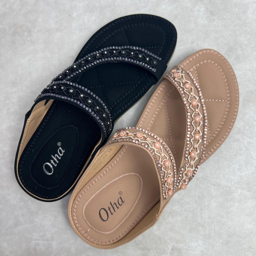 Otha Shoes H1119 OTF - Sandal Teplek Wanita