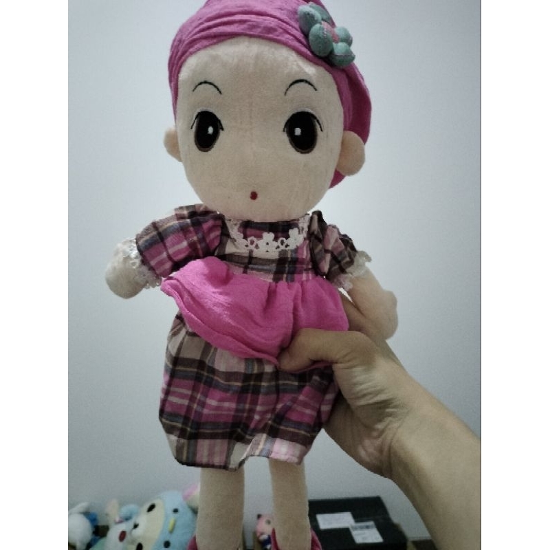 Boneka HWD anak cewe perempuan