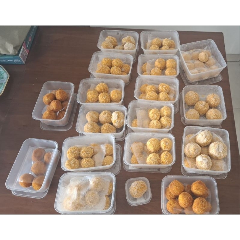 

Bitterballen LAKO