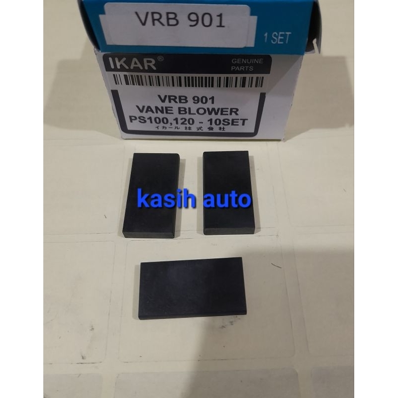 10set alternator vane van blower pisau blower arang blower colt ps100 ps120