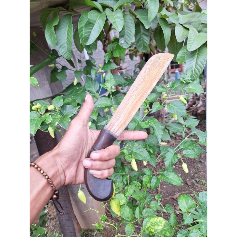 sulangkar , golok cinangka sulangkar gocil sesuai gambar