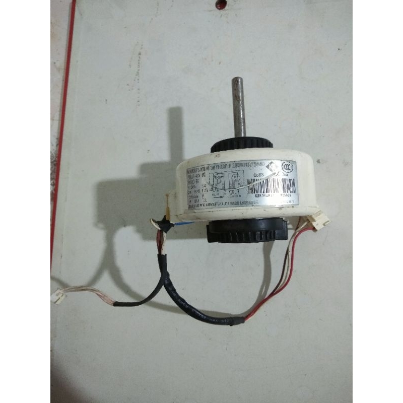 DINAMO MOTOR FAN AC SHARP UCY ORIGINAL