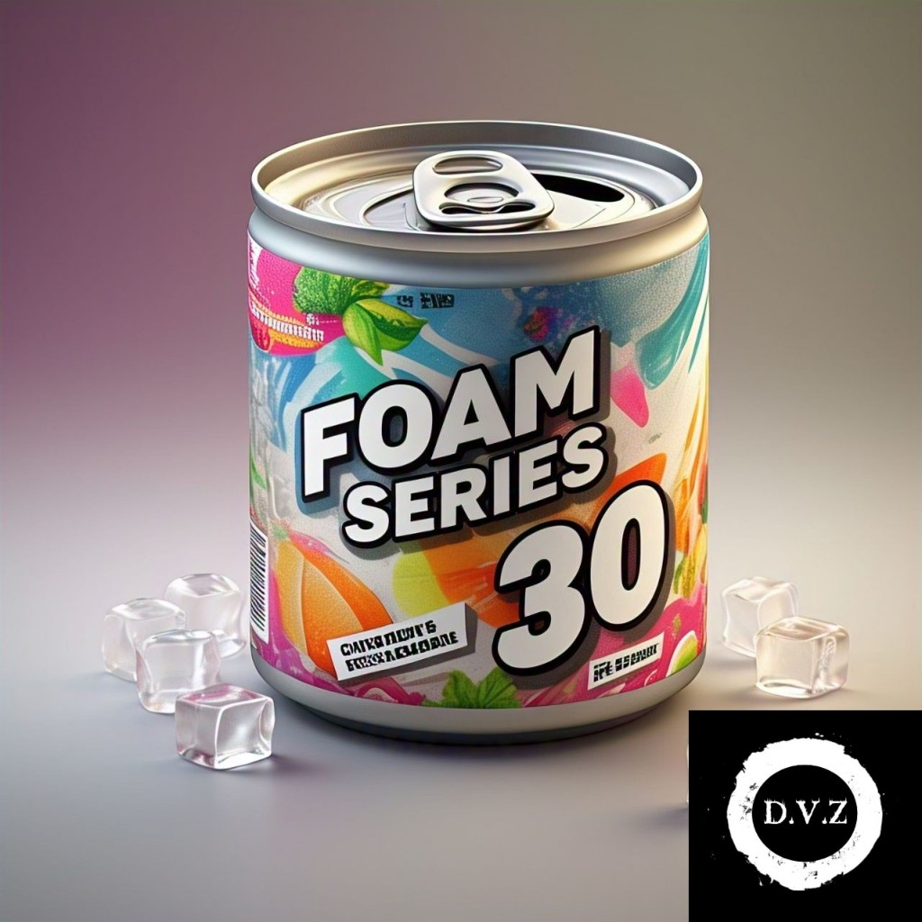 

Drink Kaleng FOAM Series all variant Mix Fruit