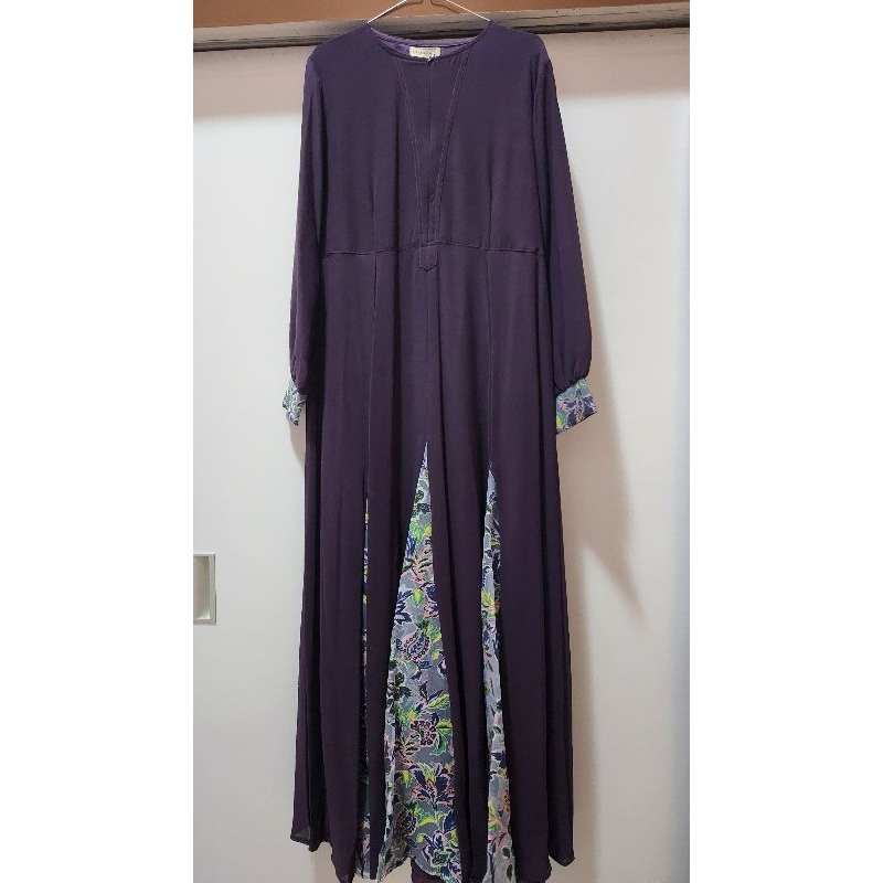 Set gamis Deanara syari PL.ori