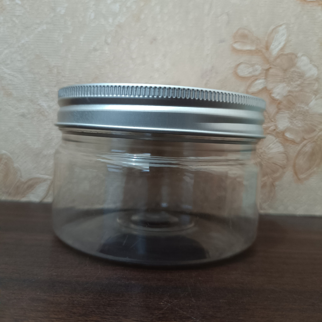 Wadah Bumbu Aluminium 100Gr | Pot Jar Aluminium