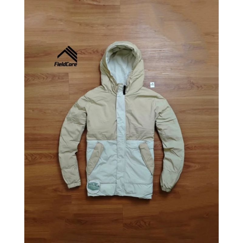 Fieldcore puffer outdoor jacket