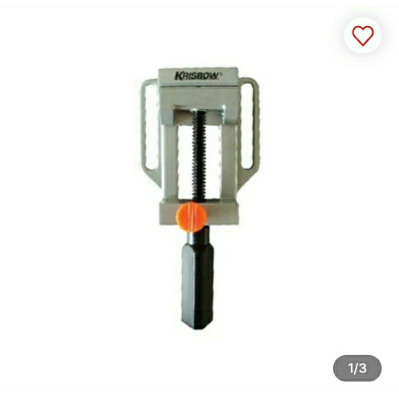 Krisbow Ragum Quick Release Lrqrv3