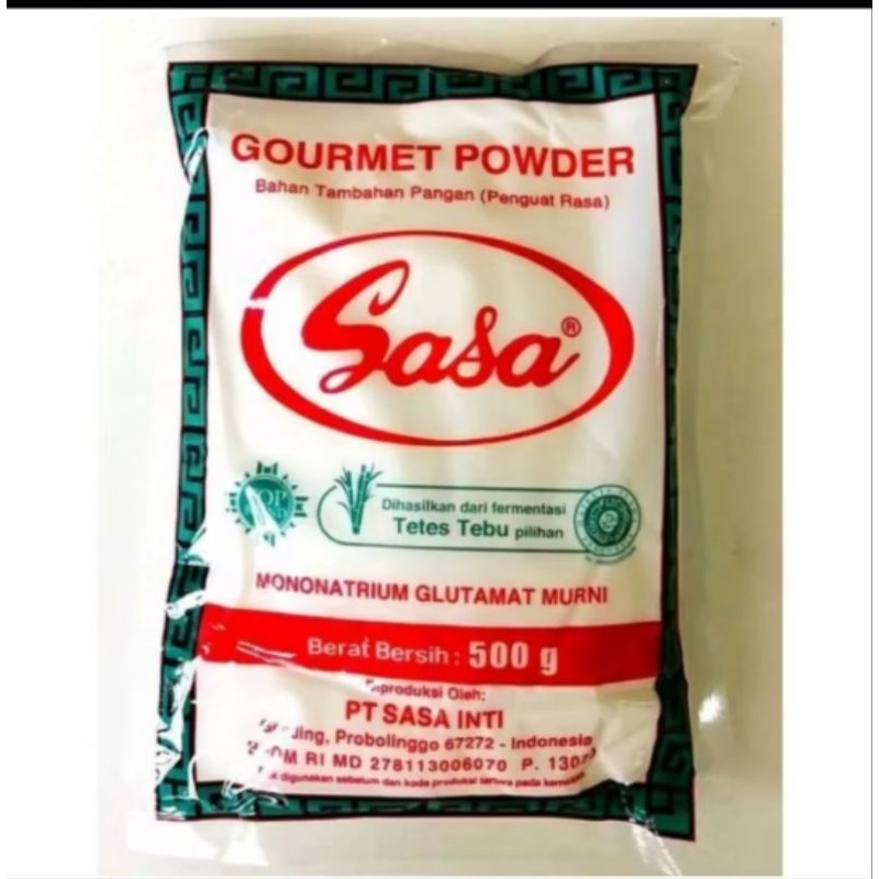 

sasa micin MSG 1 pcs