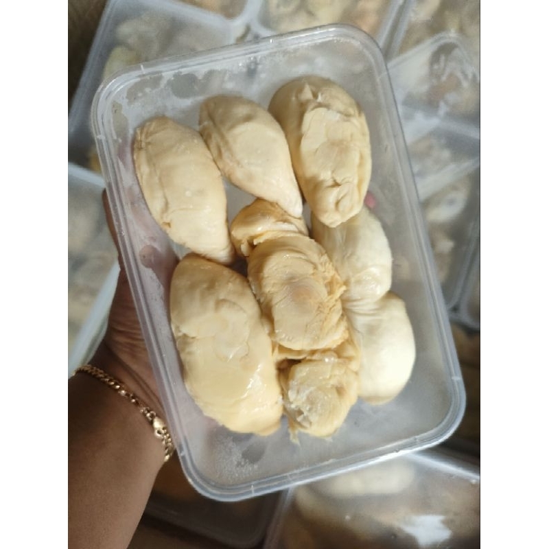 

DURIAN KUPAS SUMATRA 3 BOX