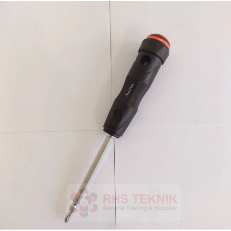 OBENG BOLAK BALIK +/- 6MMX4 inch 6x100 SANTUS ST-10012B-6