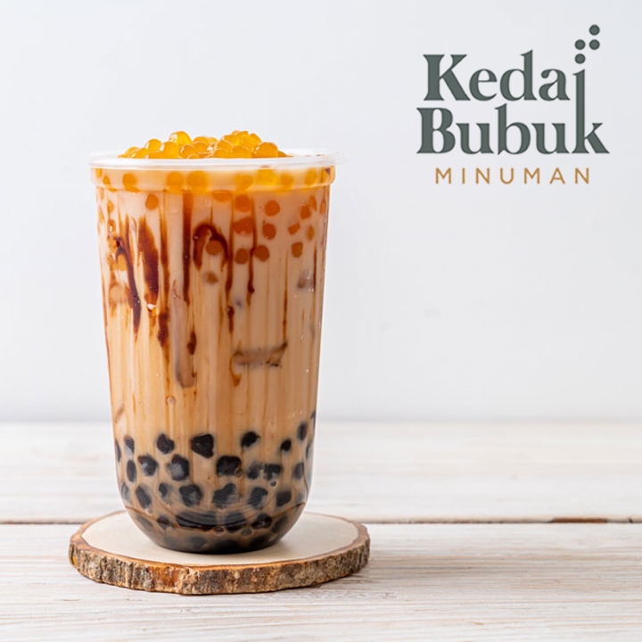 

RB22 Javaland Bubuk Minuman Rasa Cappucino 1Kg - Premium Plain Powder Drink