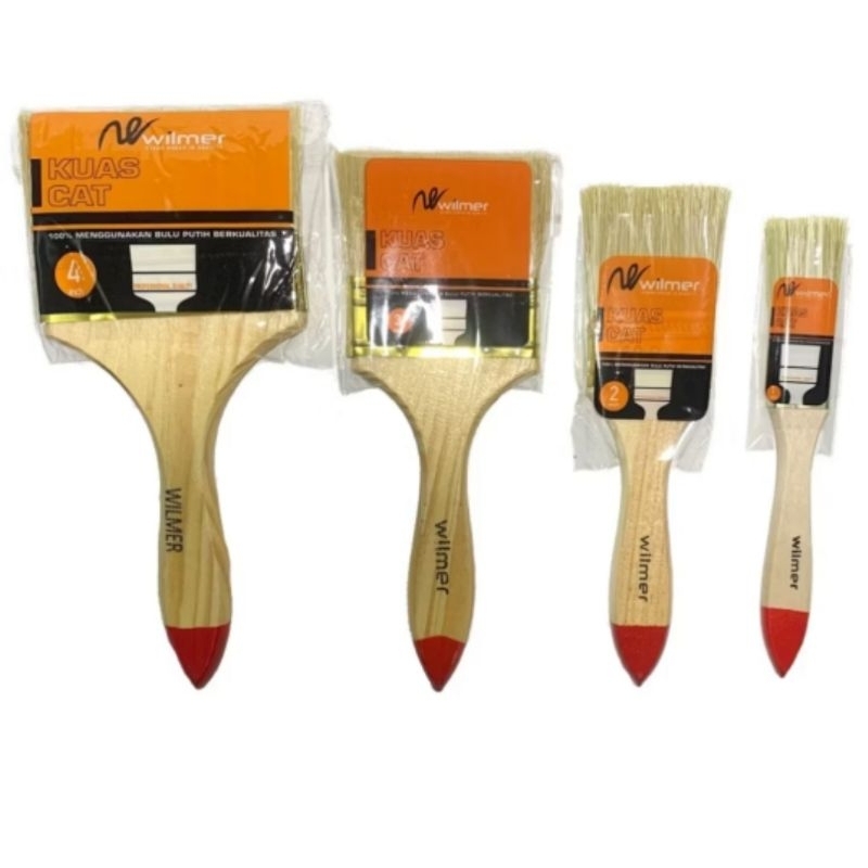 (MEDAN)KUAS CAT 2 INCI