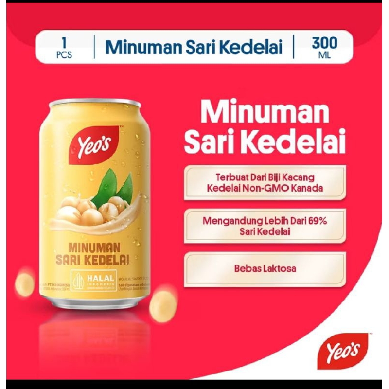 

yeos minuman kaleng rasa sari kedelai