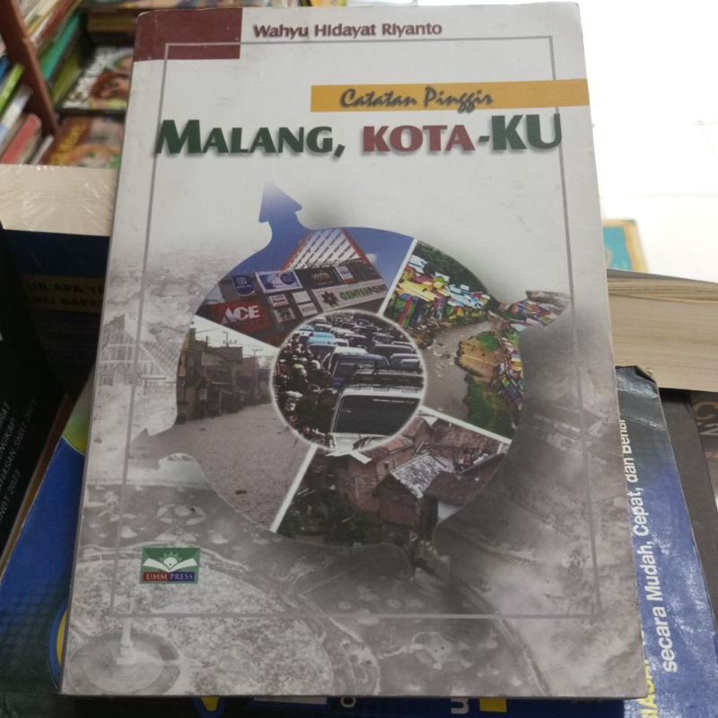 

catatan pinggir Malang kotaku