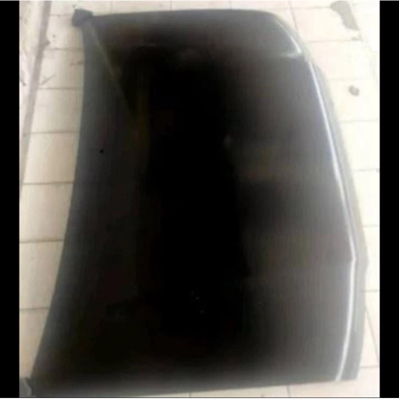 Kap mesin mobil kijang kapsul / LGX tahun 2000 sgl