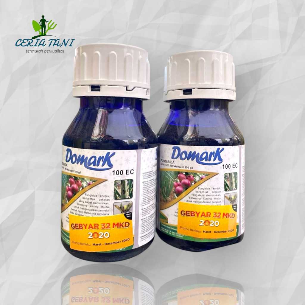 FUNGISIDA KONTAK DOMARK 100ec kemasan 250ml