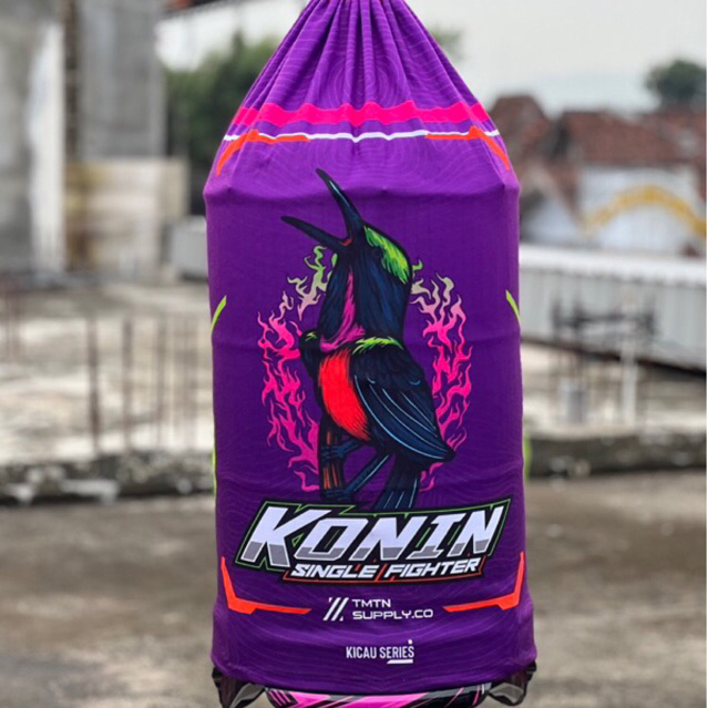 KERODONG LOVEBIRD KONIN BY TMTN | KERODONG SANGKAR LOVEBIRD PRINTING KICAU MANIA