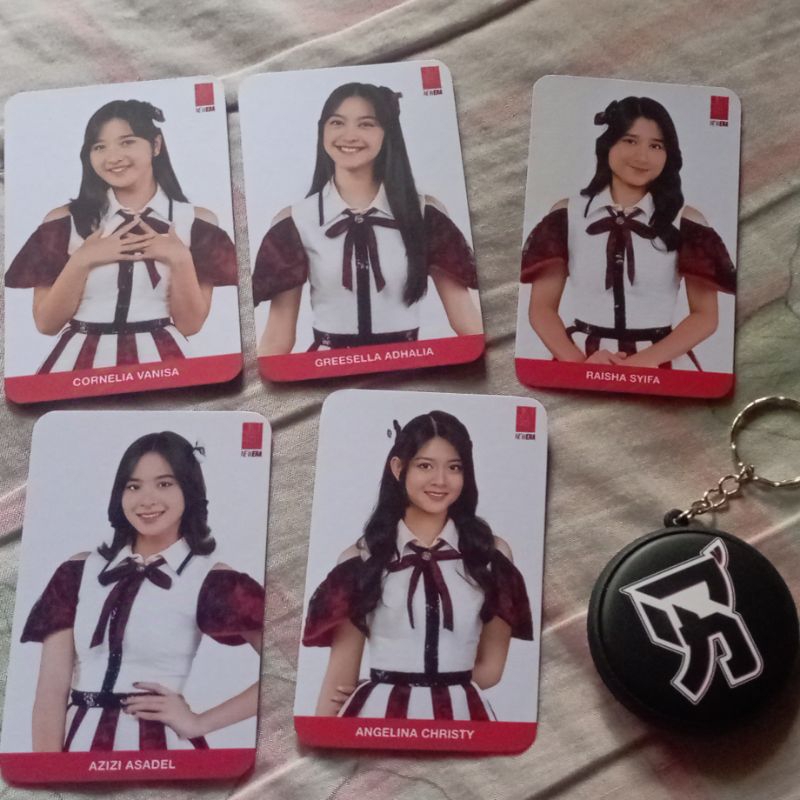 Photocard Spring Has Come JKT48