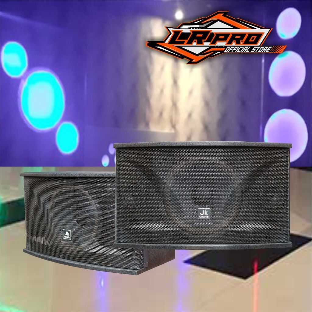 Speaker karaoke Jk coustic JS 450 10 inchi
