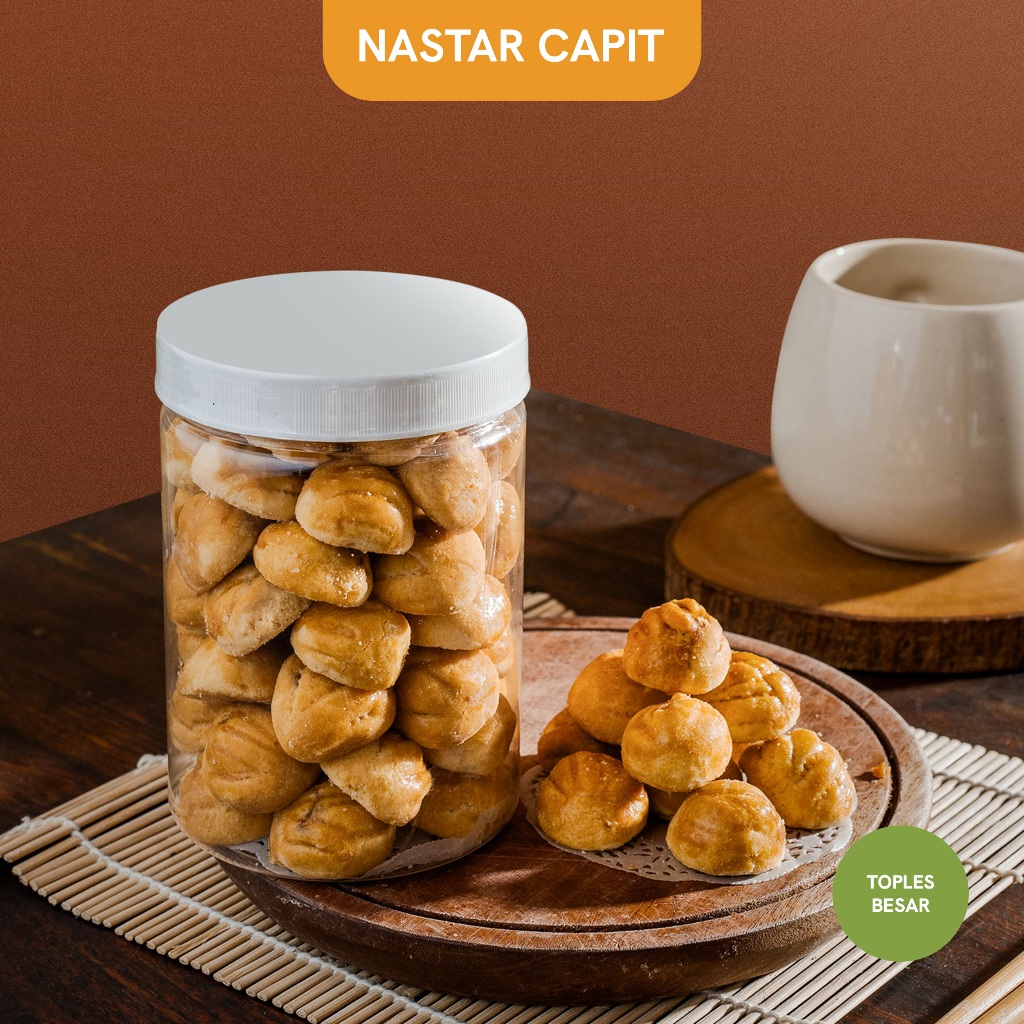 

KUE KERING NASTAR ORIGINAL