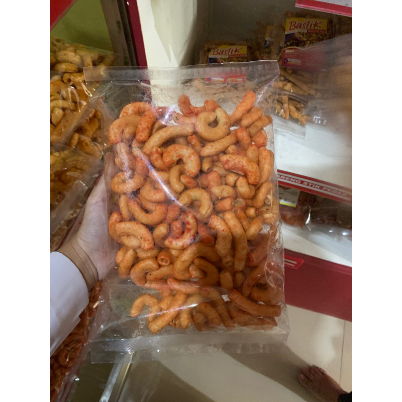 

MAKARONI BALADO SERBA 10RB