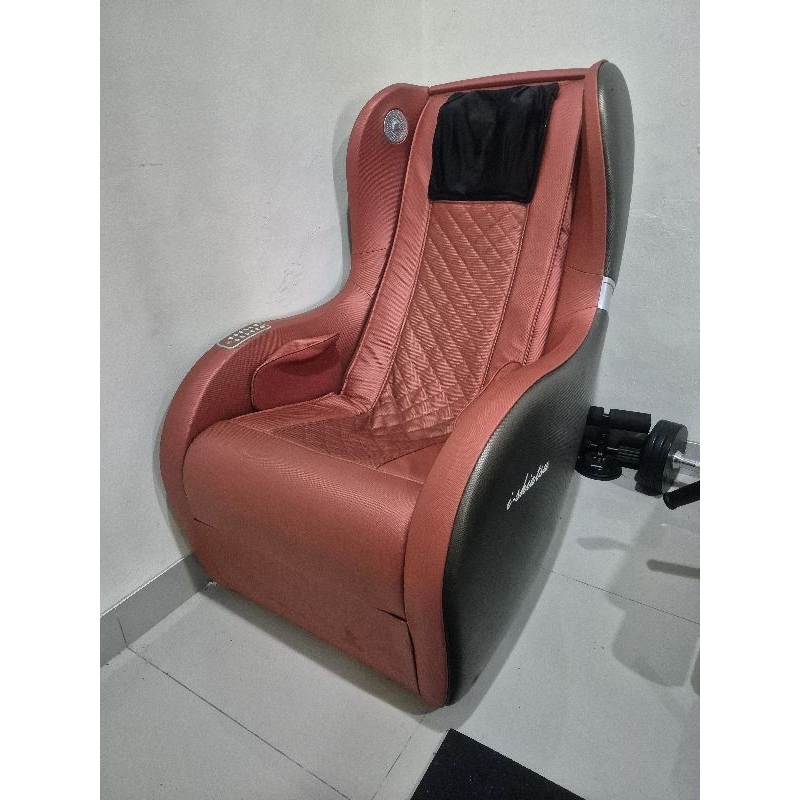 Kursi Pijat JMG I-Shiatsu/ Sofa Massage Chair I Shiatsu