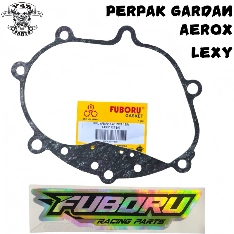 PACKING PERPAK GARDAN GEAR BOX BOK ARROX LEXY 125 FUBORU