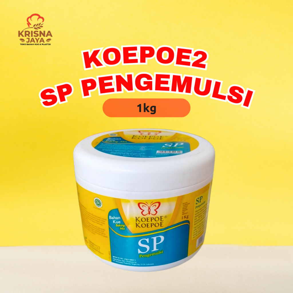 

Koepoe2 SP Pengemulsi 1kg