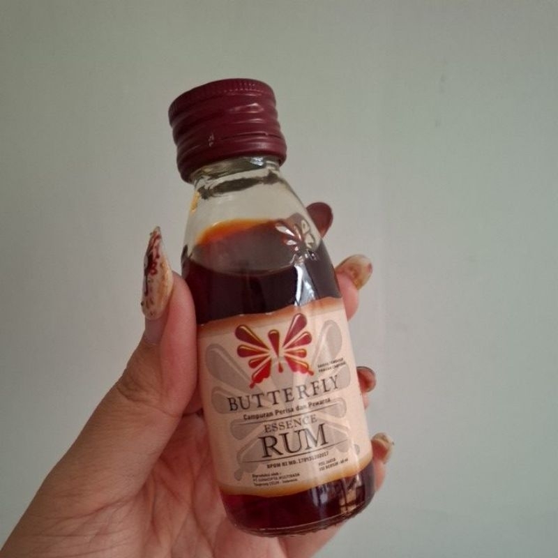 

Koepoe kupu essence rum 60ml