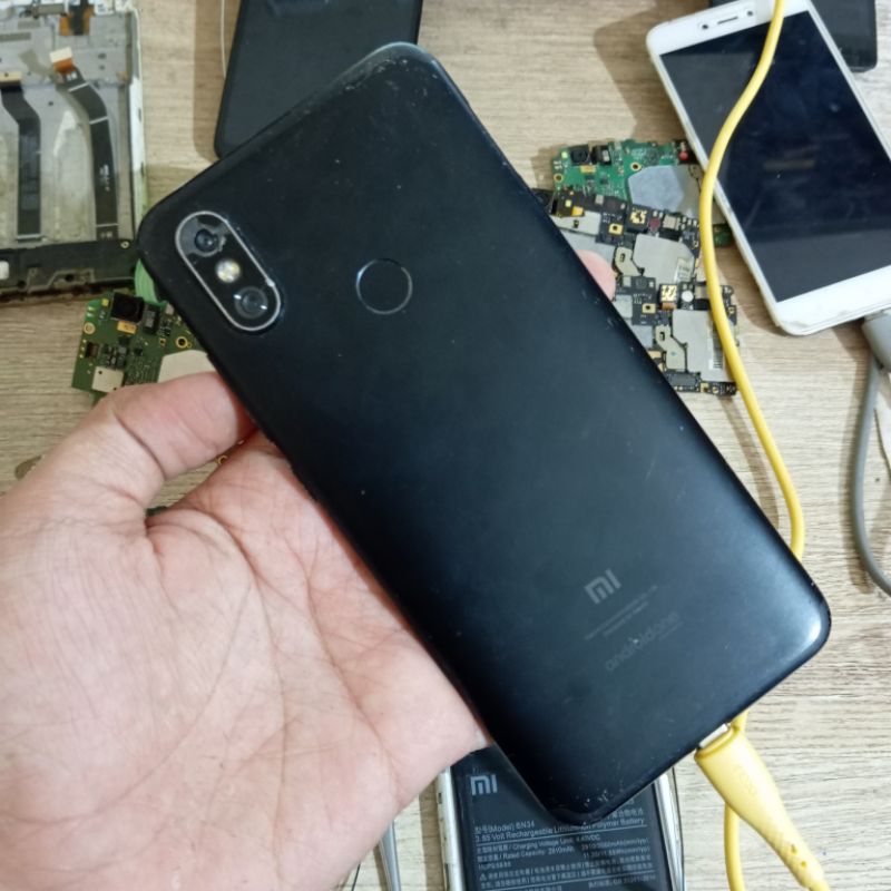 MESIN XIAOMI MI A2/ MI 6X NORMAL TESTED