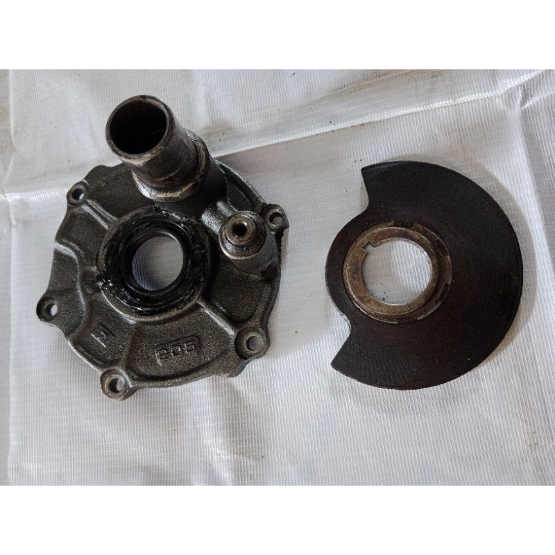 ROTARI ROTARY VALVE YAMAHA L2g l2super yb100