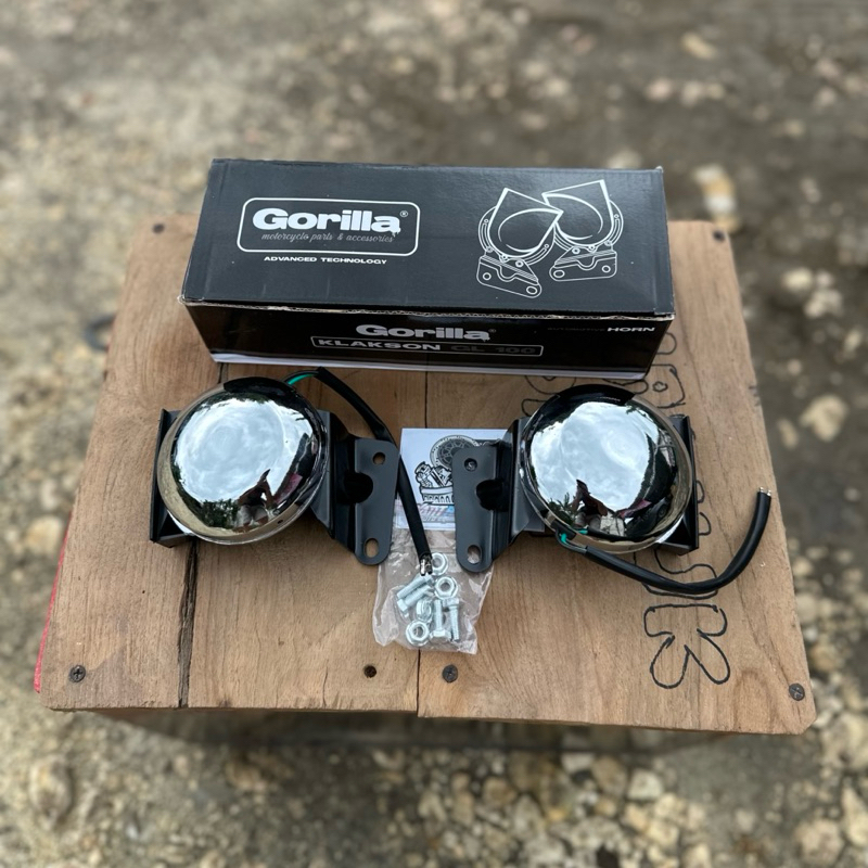 Klakson Gl 100 Bakpo Bakpao Uh Ul Bel Gl100 Bakpau import