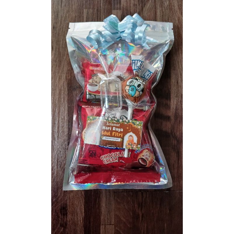 

Hampers Snack Kids