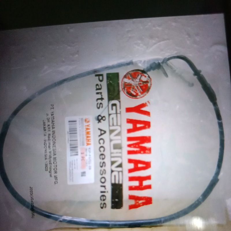 KABEL GAS YAMAHA BYSON FI BYSON KARBU 4SP