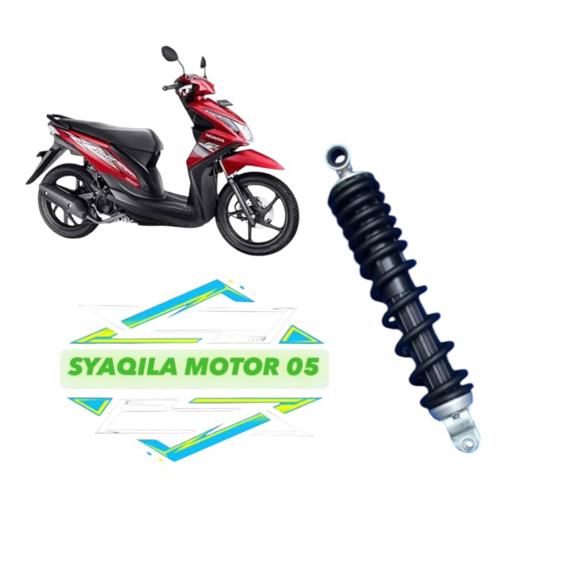 Shockbreaker belakang/Shock/Sok belakang honda beat fi 2014-2017 copotan original