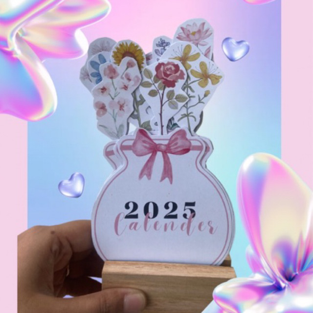 

Calender Meja Aesthetic