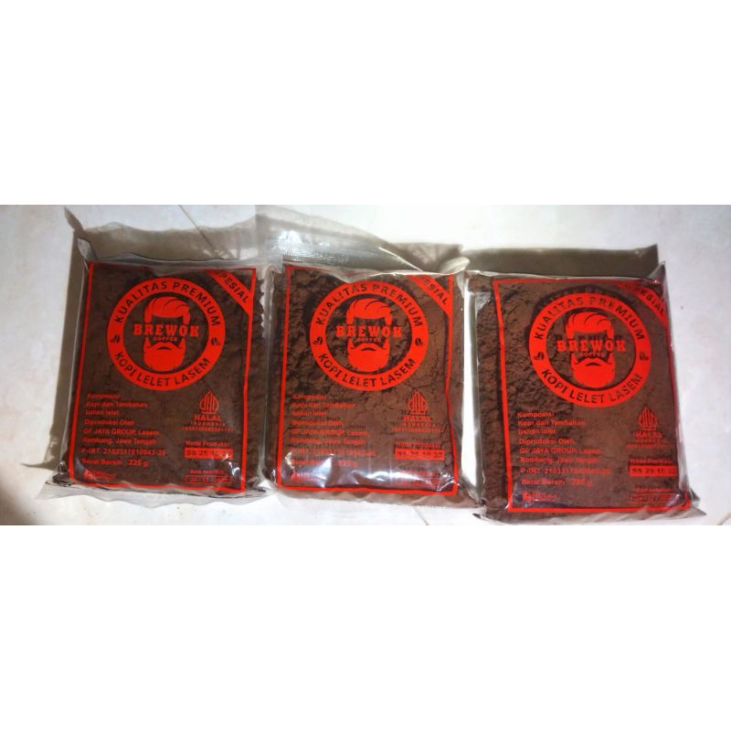 

Brewok Coffee