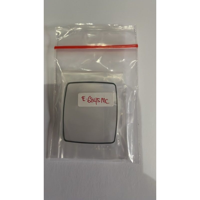 Kaca jam tangan Expedition 6845 Mc